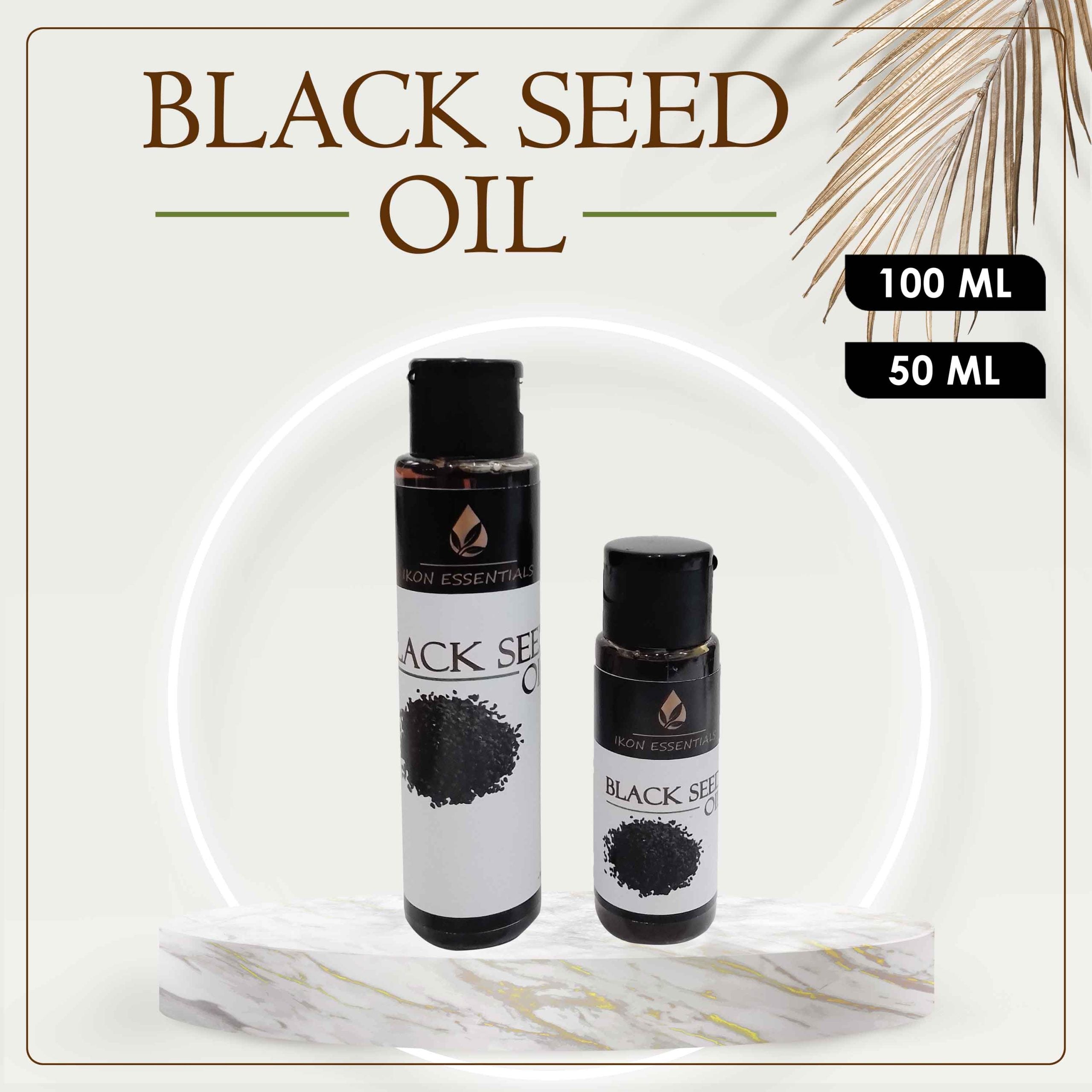 Black Seed Oil