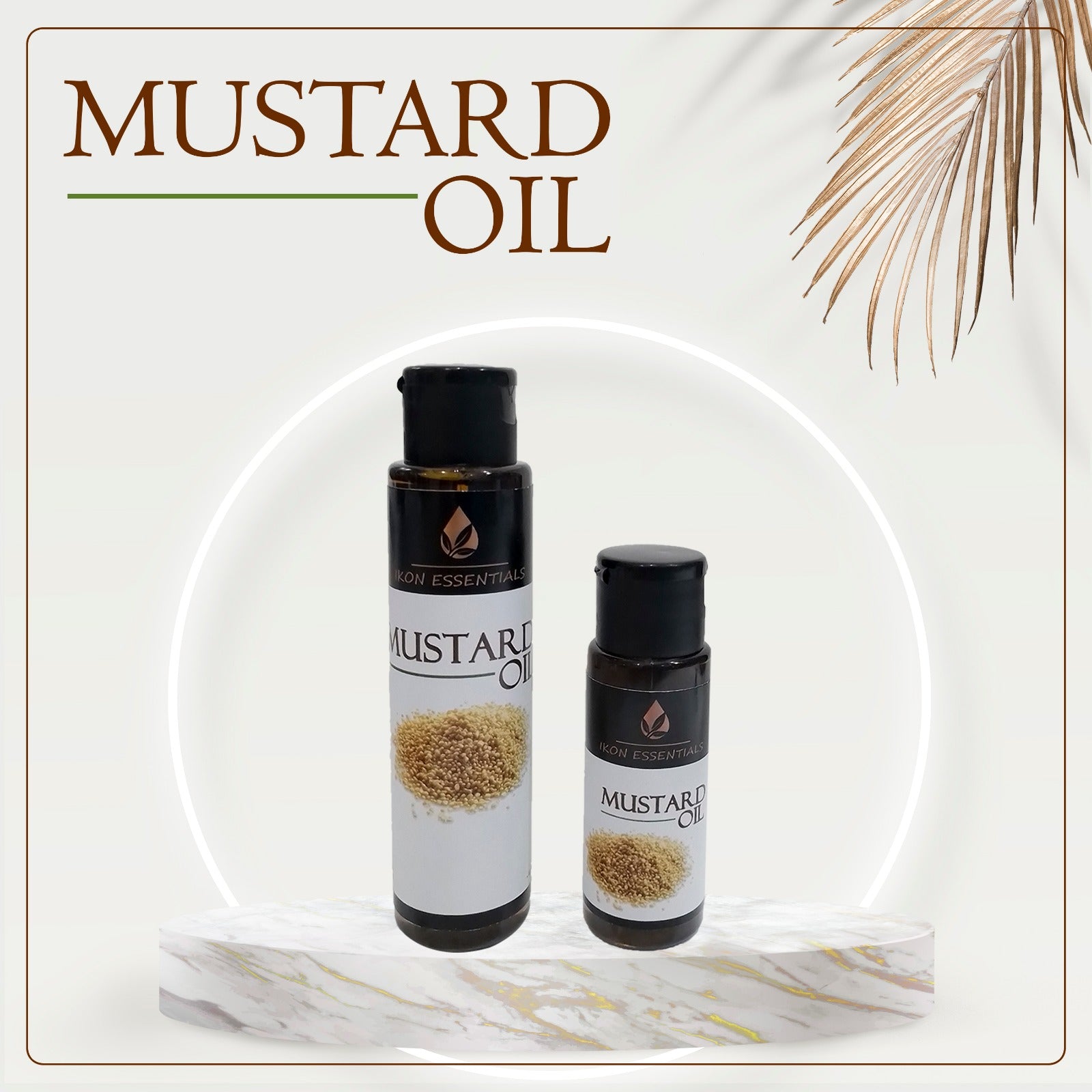 Mustard Oil