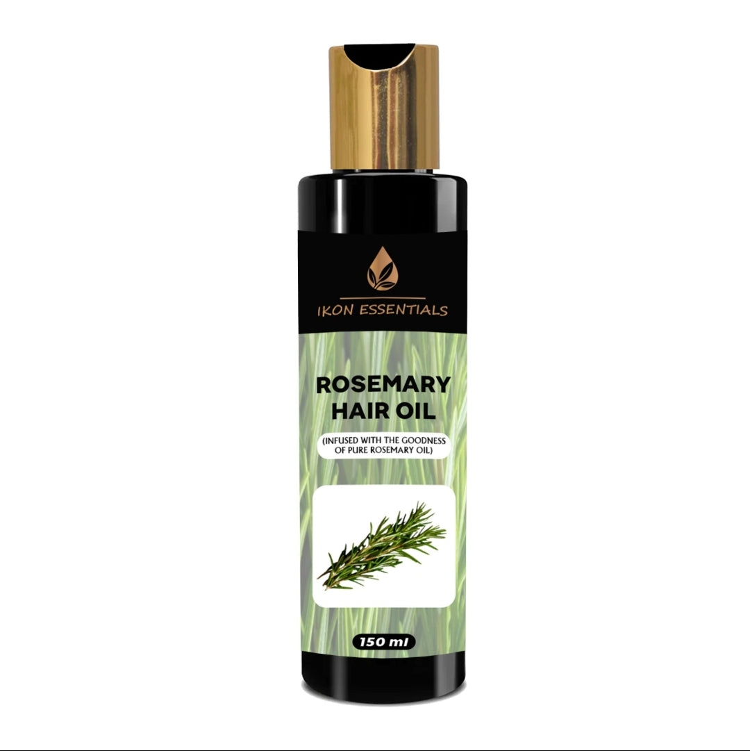 Rosemary Hair Oils / Serums