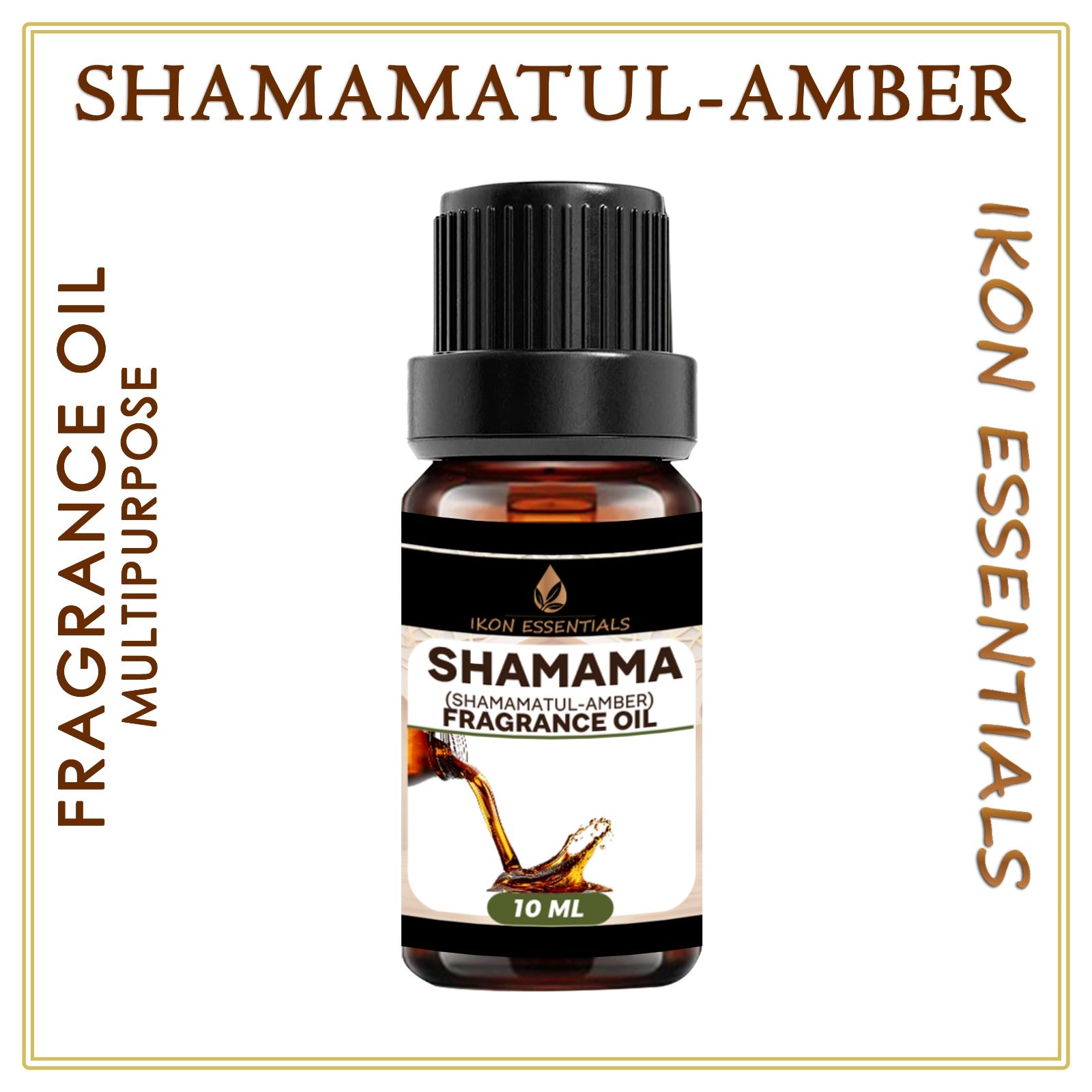Shamamatul Amber