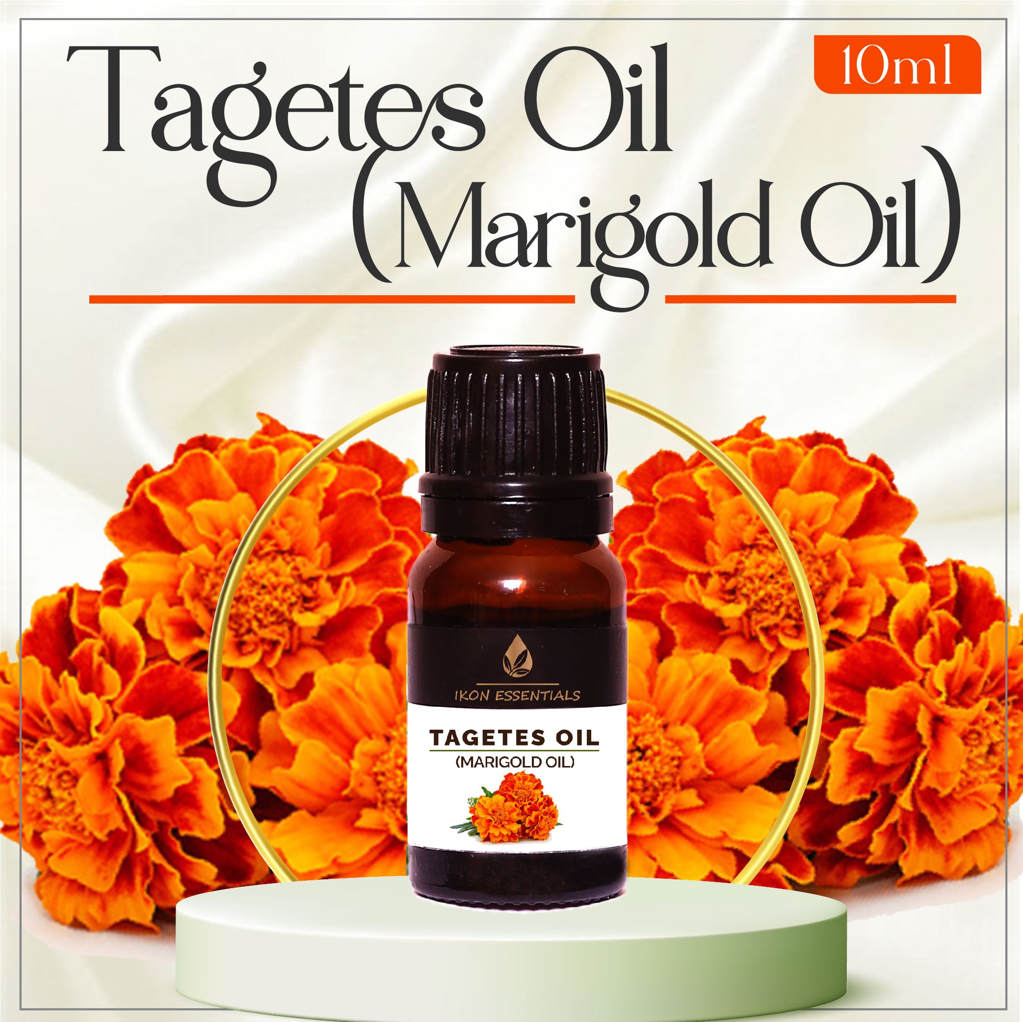 Tagetes Oil (Marigold Oil)