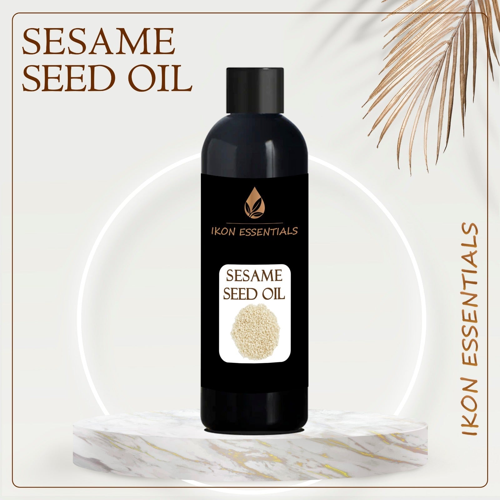 Sesame Seed Oil