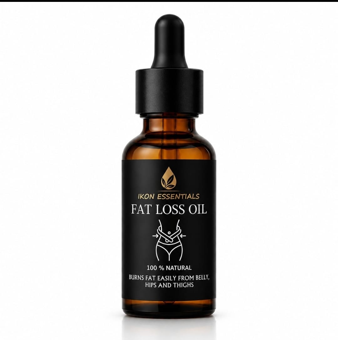 Fat Burning Oil