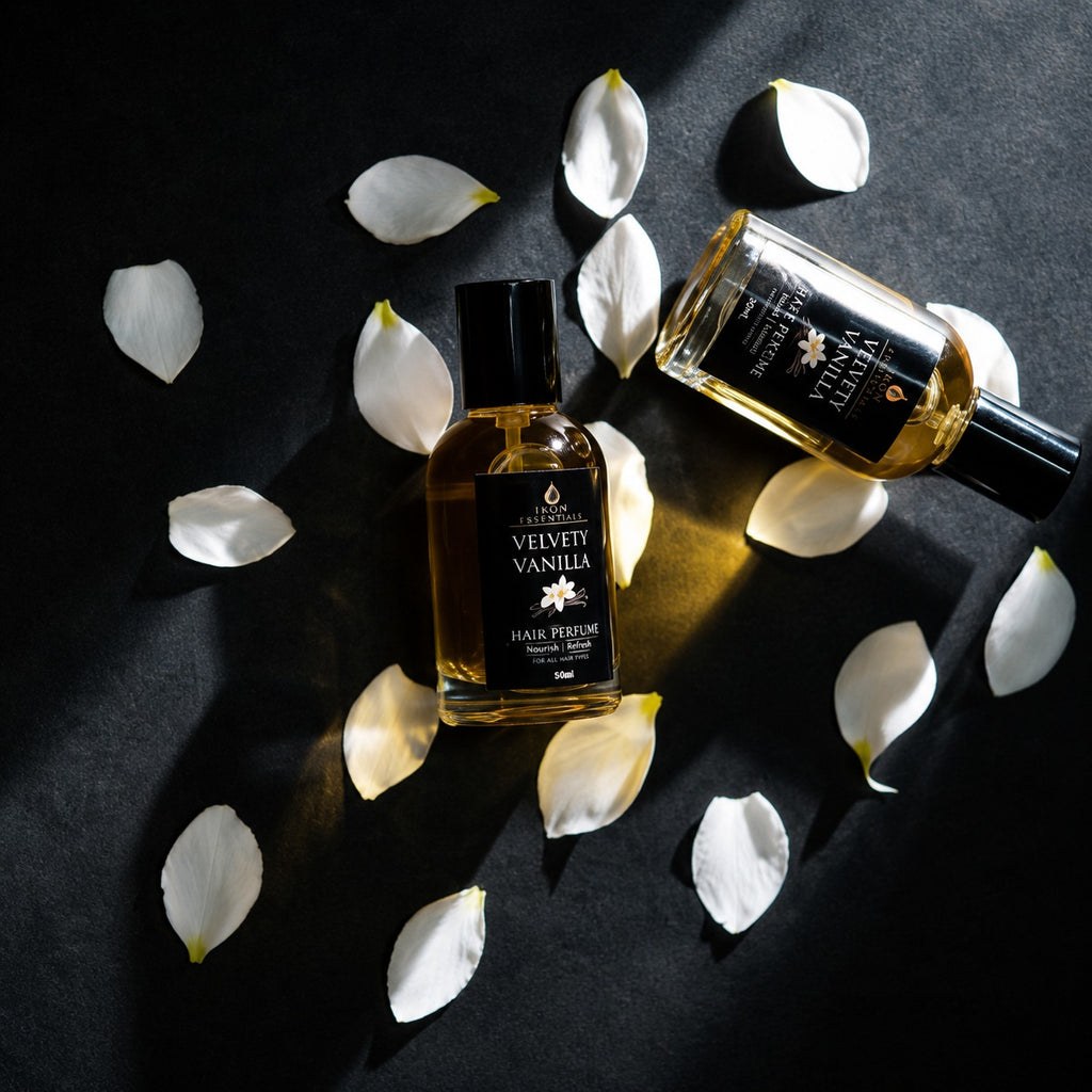 Velvety Vanilla – Hair Perfume